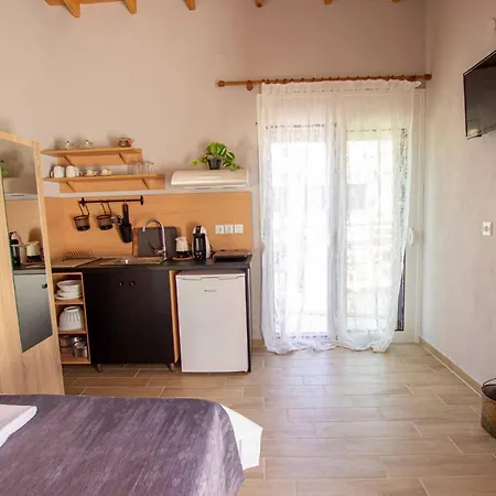Lila'S Studios Asproválta Exteriér fotografie