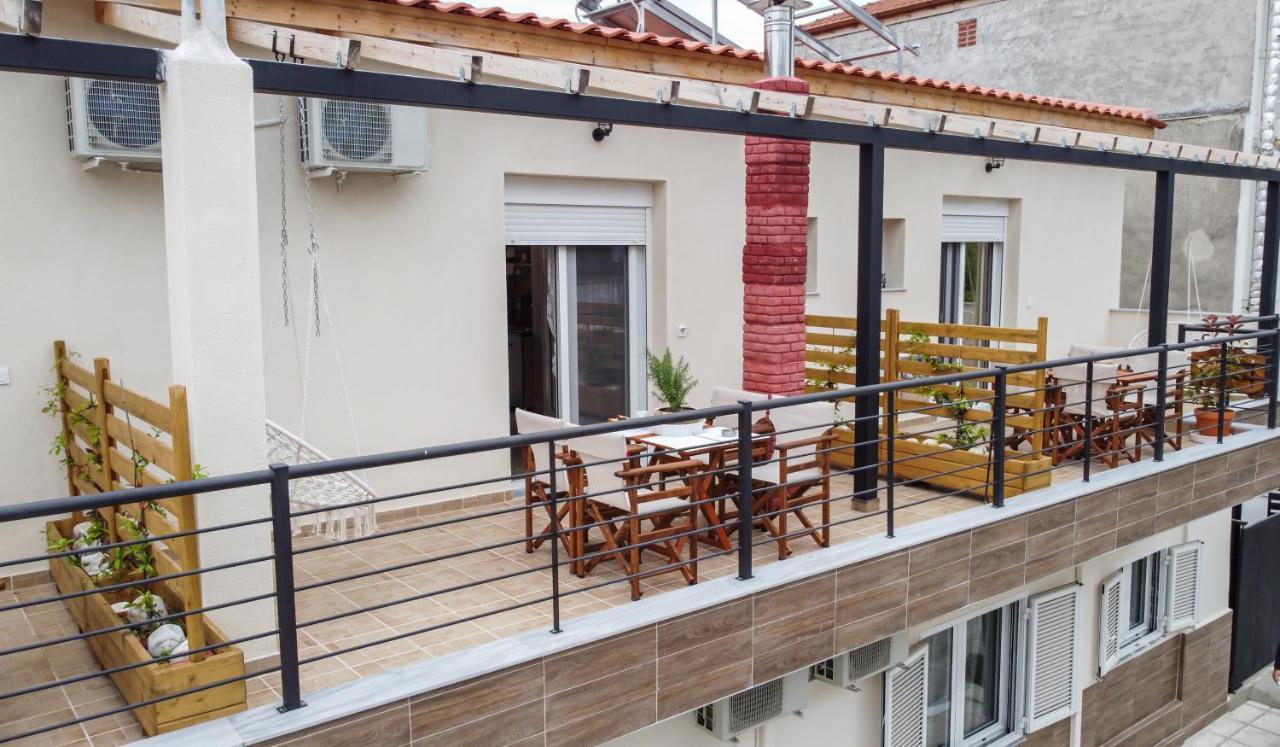 Lila's Διαμέρισμα Ασπροβάλτα