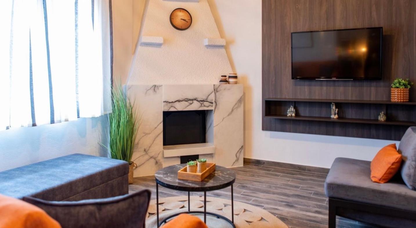Lila's Apartment